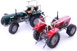 Kramer Allrad 814 Red