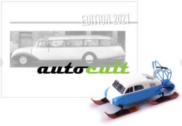 Book of the Year 2021 w/Tatra V855 Aeroluge Year 21 (German  English)