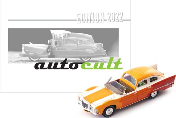 Book of the Year 2022 Including Model of the Year (German/English)