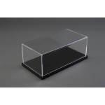 Detroit 1:43 Display Case with Black Base