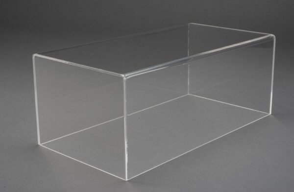 Bohemia 1:8 Display Case (Without Base)