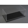 Maranello 1:18 Display Case with Black Leather Base