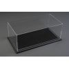 Maranello 1:24 Display Case with Black Leather Base