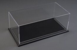 Maranello 1:24 Display Case with Black Leather Base