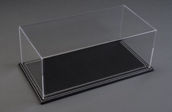Maranello 1:24 Display Case with Black Leather Base