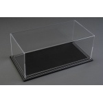 Maranello 1:43 Display Case with Black Leather Base