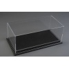 Mulhouse 1:18 Display Case with Black Leather Base