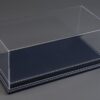 Mulhouse 1:18 Display Case with Dark Blue Leather Base