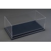 Mulhouse 1:24 Display Case with Dark Blue Leather Base