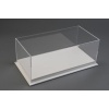 Mulhouse 1:12 Display Case with White Leather Base