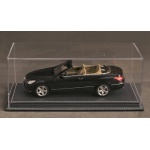 Mulhouse 1:43 Display Case with Anthracite Leather Base