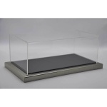 Dieppe Carbon 1:12 Metal + Acrylic Combo with Carbon Effect Display Case