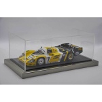 Dieppe Carbon 1:18 Metal + Acrylic Combo with Carbon Effect Display Case