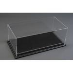 Mulhouse 1:8 Display Case with Black Leather Base