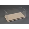 Mulhouse 1:8 Display Case with Beige Leather Base