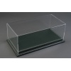 Mulhouse 1:8 Display Case with Green Leather Base