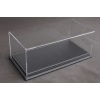 Mulhouse 1:8 Display Case with Anthracite Leather Base