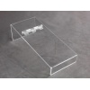 Hillramp 1:43 Scale Acrylic Ramp 3 Pack Clear