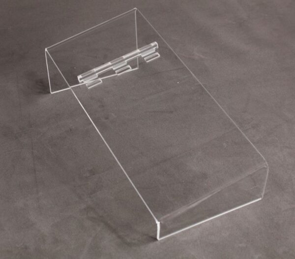 Lameramp 1:43 Scale Acrylic Ramp 10 Pack Clear