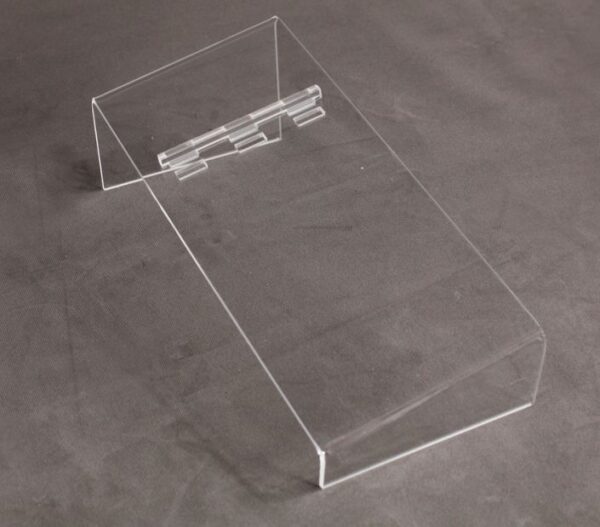 Lameramp 1:24 Scale Acrylic Ramp 3 Pack Clear