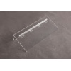 Lateralramp 1:43 Scale Acrylic Ramp 3 Pack Clear