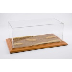 Diorama Based Display Case. Model 'Desert Road' (1:18, 1:24)