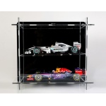 Multicase for 1:18 scale 2 cars (2x1)