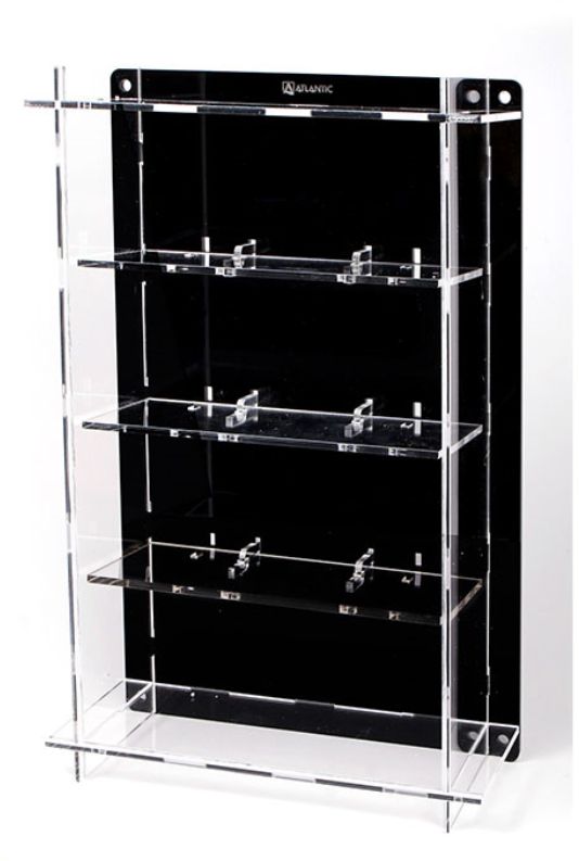 Atlantic 1/18 Multicast Display Cabinet for Model Cars 40013