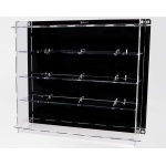 Multicase for 8 1:18 Scale Model Cars (4x2) - Atlantic