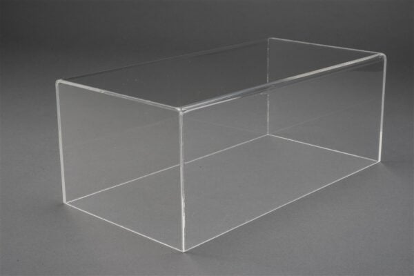 Bohemia MC+1 Clear Cover for 1:18 Multicase