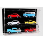 Multicase for 1:24 scale 6 cars (3x2)