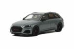 GT Spirit - 1:18 Audi RS4 Avant Competition 2020 Daytona Grey