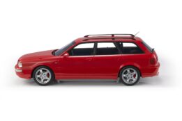 LS Collectibles Audi RS2 Red 1:18 resin model car