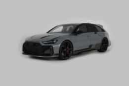 audi rs6 gt nardo grey 2024 01