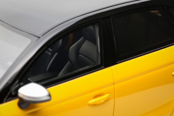 Otto Mobile 1:18 Audi S1 Sportback Vegas Yellow 2015 (OT1246) Limited Edition Resin Model 21 Otto Mobile 1:18 Audi S1 Sportback Vegas Yellow 2015 Limited Edition Resin Model