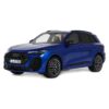 Otto Mobile 1:18 Audi SQ5 TFSI Ultra Blue 2025 (OT1281) Limited Edition Resin Model 44 Otto Mobile 1:18 Audi SQ5 TFSI Ultra Blue 2025 Limited Edition Resin Model