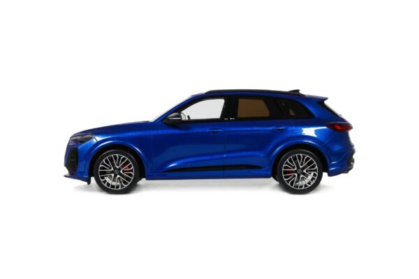 Otto Mobile 1:18 Audi SQ5 TFSI Ultra Blue 2025 (OT1281) Limited Edition Resin Model 13 Otto Mobile 1:18 Audi SQ5 TFSI Ultra Blue 2025 Limited Edition Resin Model