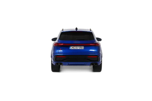 Otto Mobile 1:18 Audi SQ5 TFSI Ultra Blue 2025 (OT1281) Limited Edition Resin Model 15 Otto Mobile 1:18 Audi SQ5 TFSI Ultra Blue 2025 Limited Edition Resin Model