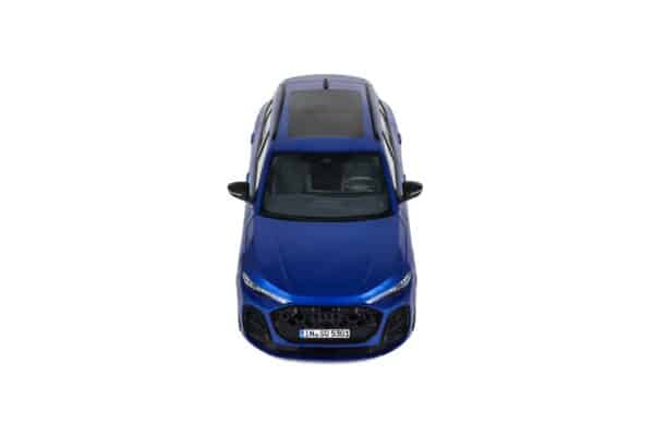 Otto Mobile 1:18 Audi SQ5 TFSI Ultra Blue 2025 (OT1281) Limited Edition Resin Model 18 Otto Mobile 1:18 Audi SQ5 TFSI Ultra Blue 2025 Limited Edition Resin Model