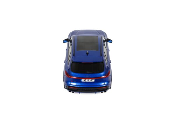 Otto Mobile 1:18 Audi SQ5 TFSI Ultra Blue 2025 (OT1281) Limited Edition Resin Model 19 Otto Mobile 1:18 Audi SQ5 TFSI Ultra Blue 2025 Limited Edition Resin Model