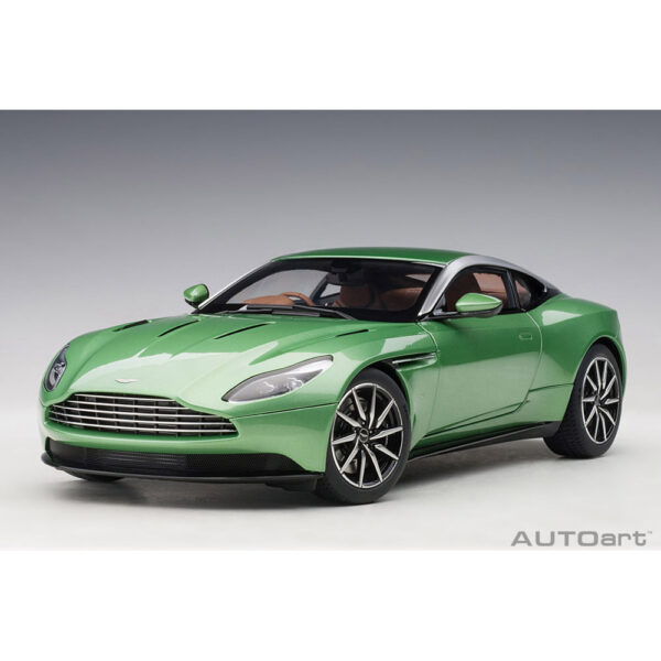 autoart - 1:18 aston martin db11 (apple tree green)