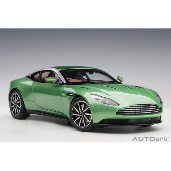 autoart - 1:18 aston martin db11 (apple tree green)