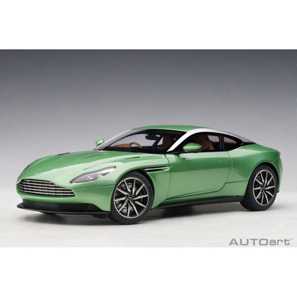 autoart - 1:18 aston martin db11 (apple tree green)