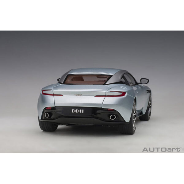 autoart - 1:18 aston martin db11 (skyfall silver)