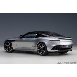 autoart - 1:18 aston martin dbs superleggera (lightning silver)