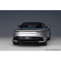 autoart - 1:18 aston martin dbs superleggera (lightning silver)