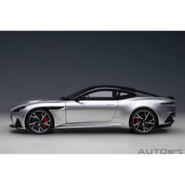 autoart - 1:18 aston martin dbs superleggera (lightning silver)