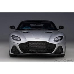 autoart - 1:18 aston martin dbs superleggera (lightning silver)