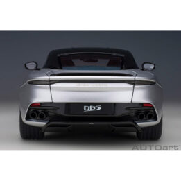 autoart - 1:18 aston martin dbs superleggera (lightning silver)