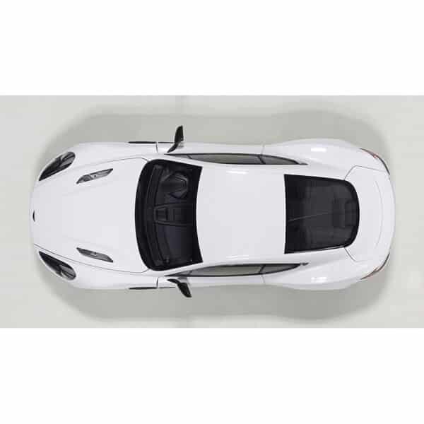 autoart - 1:18 aston martin vanquish 2015 (white)